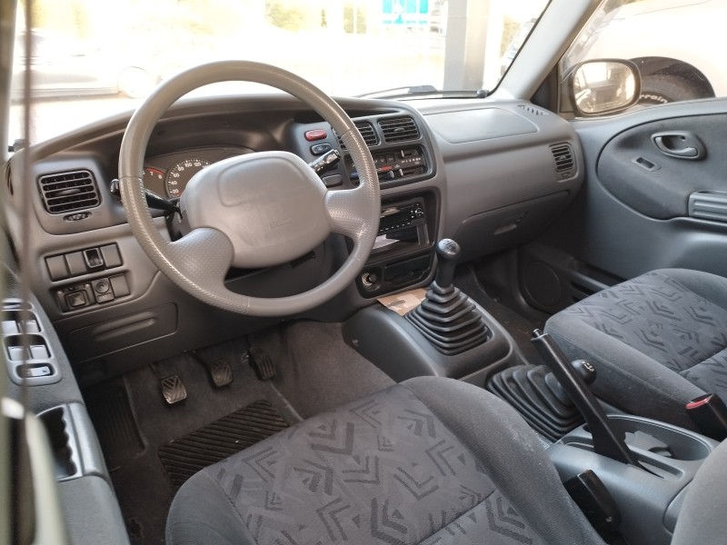 TRACKER 2.0 4X4 16V GASOLINA 4P MANUAL - 2007 - VERANóPOLIS
