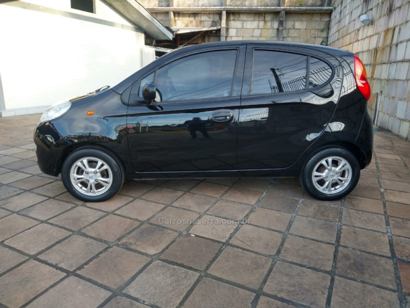 QQ 1.0 MPFI LOOK 12V GASOLINA 4P MANUAL - 2020 - CAXIAS DO SUL