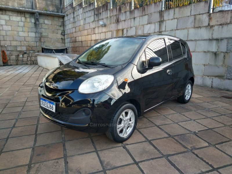 QQ 1.0 MPFI LOOK 12V GASOLINA 4P MANUAL - 2020 - CAXIAS DO SUL