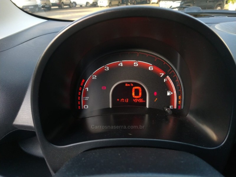 QQ 1.0 MPFI LOOK 12V GASOLINA 4P MANUAL - 2020 - CAXIAS DO SUL