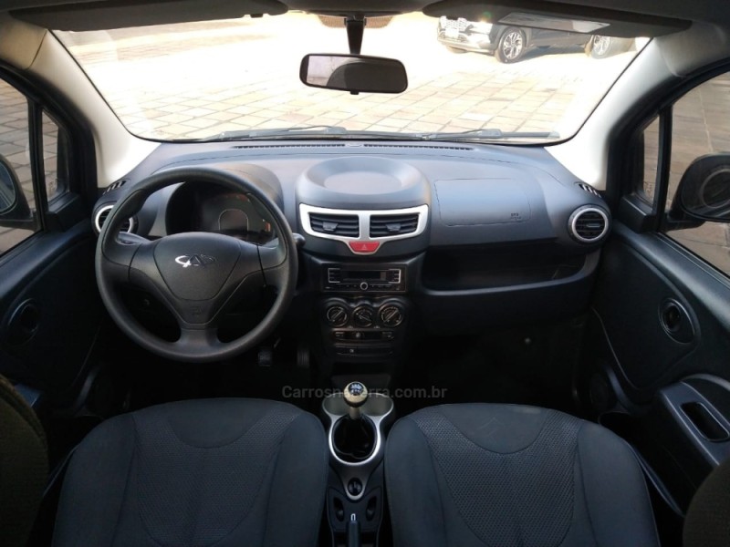 QQ 1.0 MPFI LOOK 12V GASOLINA 4P MANUAL - 2020 - CAXIAS DO SUL