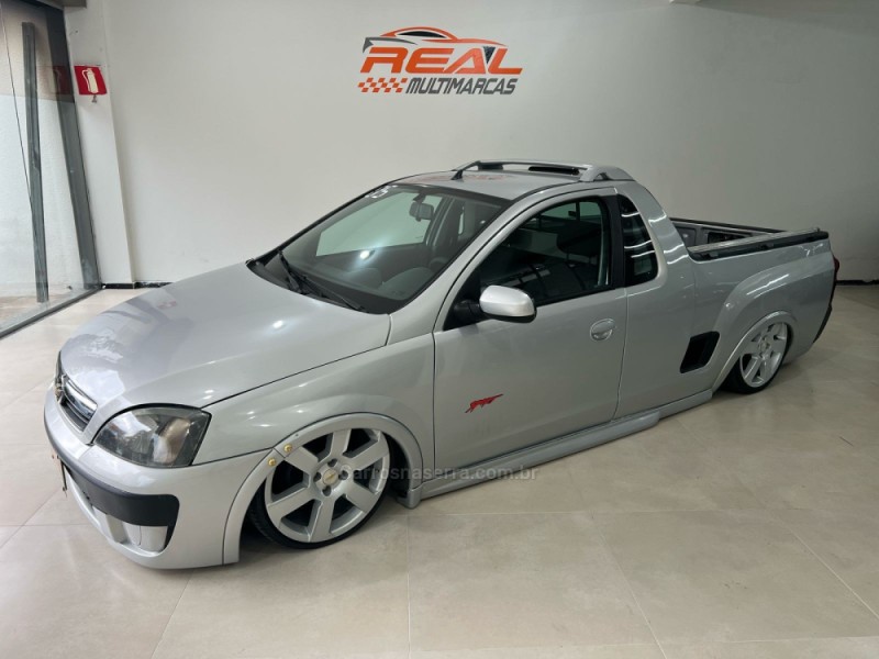 montana 1.8 sport cs 8v flex 2p manual 2004 caxias do sul