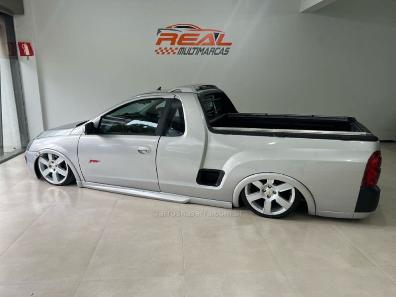 MONTANA 1.8 SPORT CS 8V FLEX 2P MANUAL - 2004 - CAXIAS DO SUL