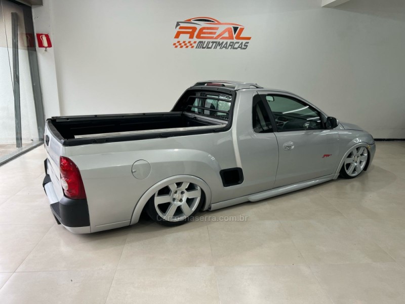 MONTANA 1.8 SPORT CS 8V FLEX 2P MANUAL - 2004 - CAXIAS DO SUL
