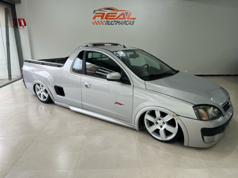 MONTANA 1.8 SPORT CS 8V FLEX 2P MANUAL - 2004 - CAXIAS DO SUL