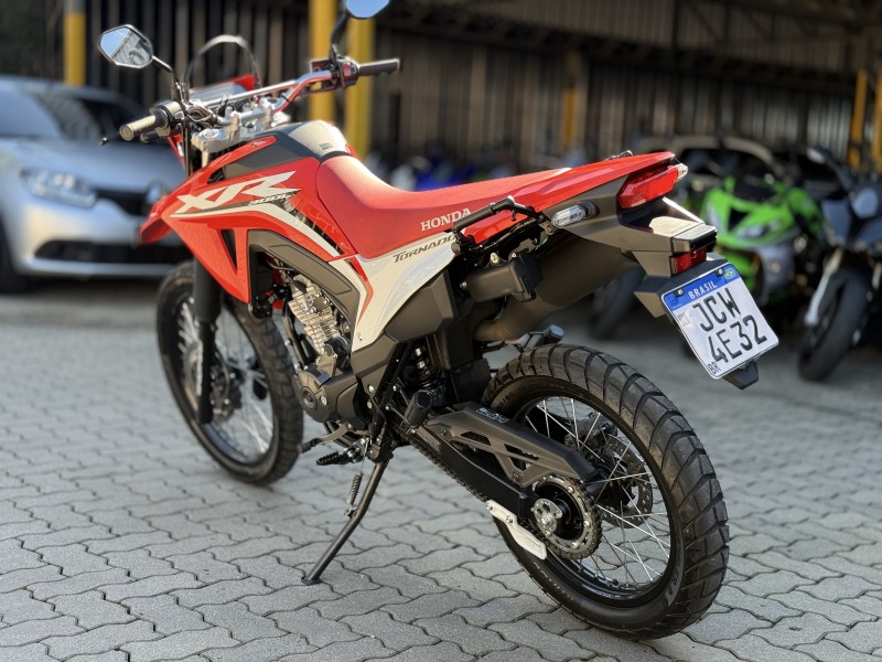 XR 300L TORNADO  - 2025 - BENTO GONçALVES