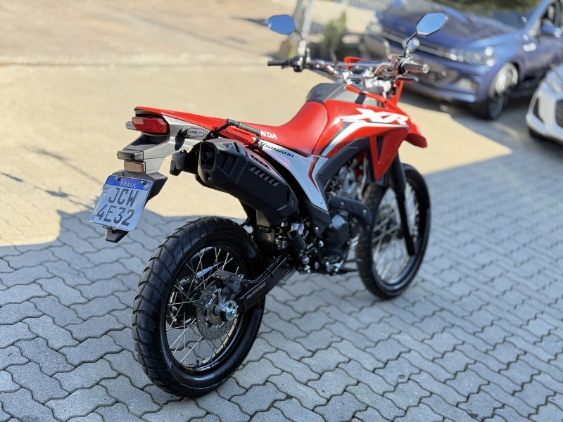 XR 300L TORNADO  - 2025 - BENTO GONçALVES