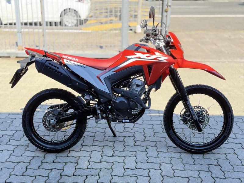 XR 300L TORNADO  - 2025 - BENTO GONçALVES