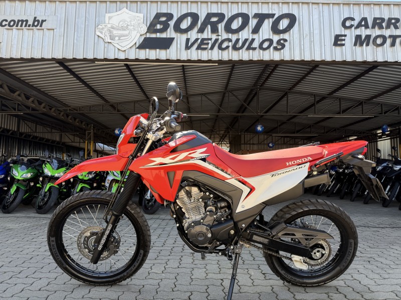 xr 300l tornado 2025 bento goncalves