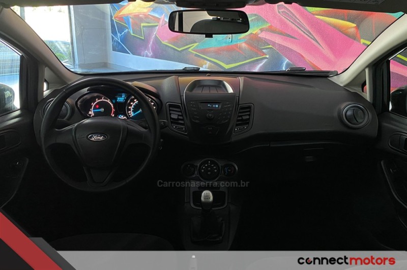 FIESTA 1.5 S HATCH 16V FLEX 4P MANUAL - 2014 - BENTO GONçALVES