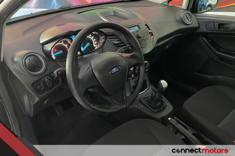 FIESTA 1.5 S HATCH 16V FLEX 4P MANUAL - 2014 - BENTO GONçALVES
