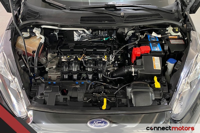 FIESTA 1.5 S HATCH 16V FLEX 4P MANUAL - 2014 - BENTO GONçALVES