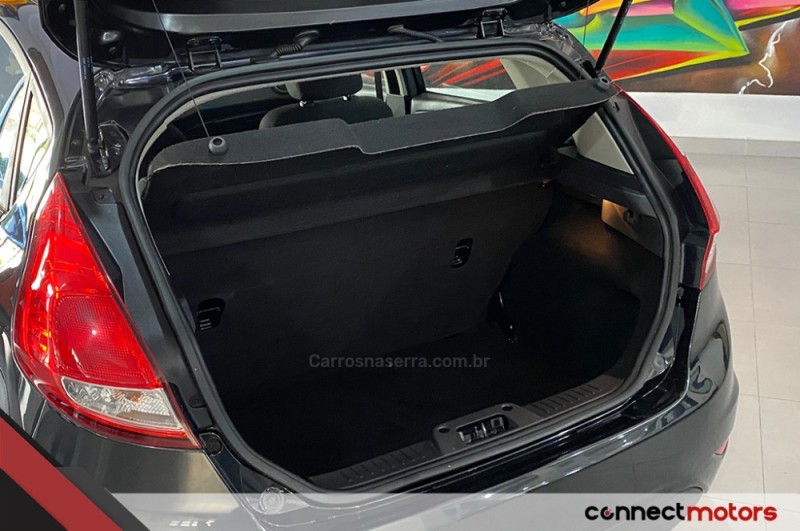 FIESTA 1.5 S HATCH 16V FLEX 4P MANUAL - 2014 - BENTO GONçALVES