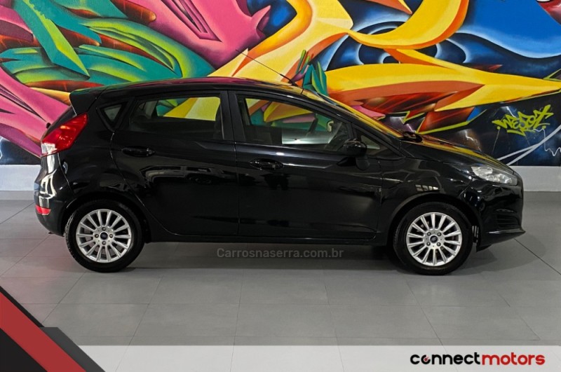 FIESTA 1.5 S HATCH 16V FLEX 4P MANUAL - 2014 - BENTO GONçALVES