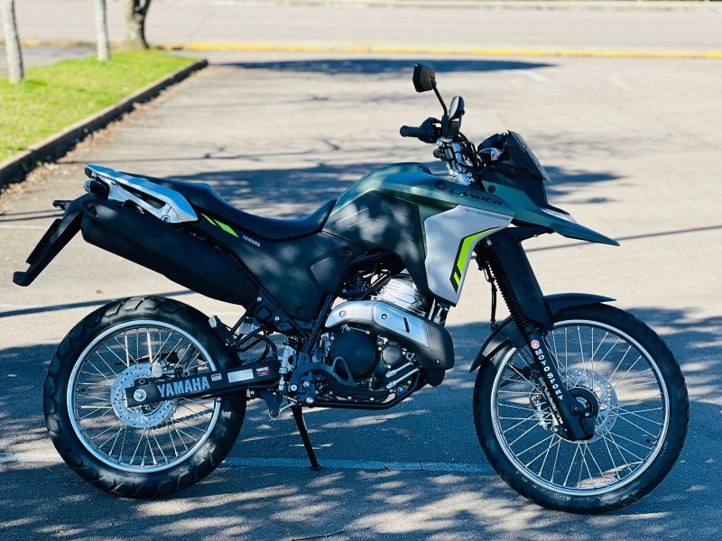 XTZ 250 LANDER - 2025 - BENTO GONçALVES
