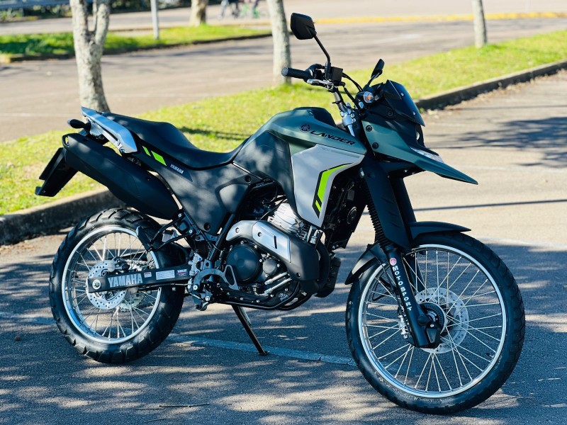 XTZ 250 LANDER - 2025 - BENTO GONçALVES