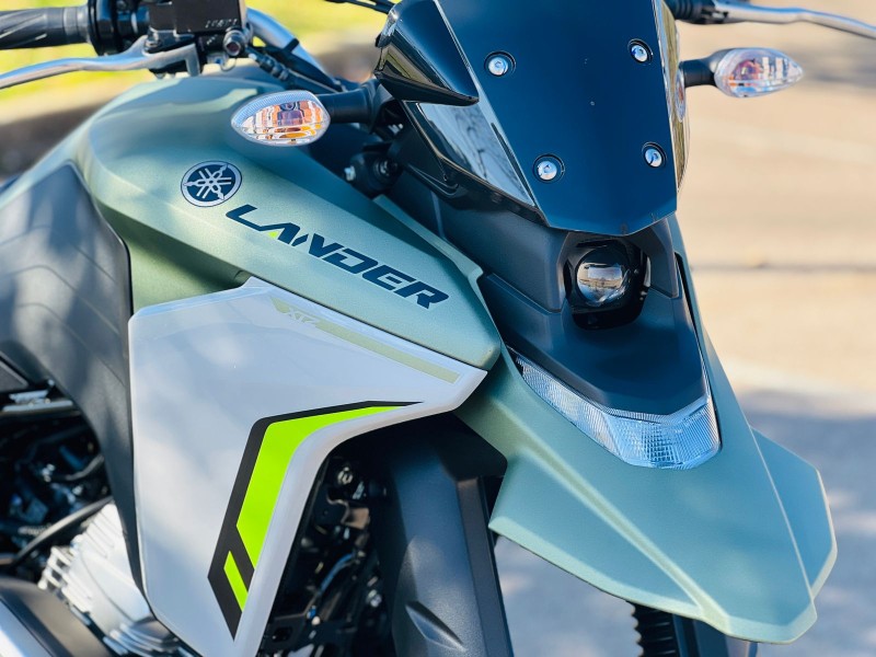 XTZ 250 LANDER - 2025 - BENTO GONçALVES