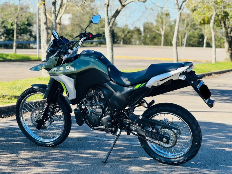 XTZ 250 LANDER - 2025 - BENTO GONçALVES