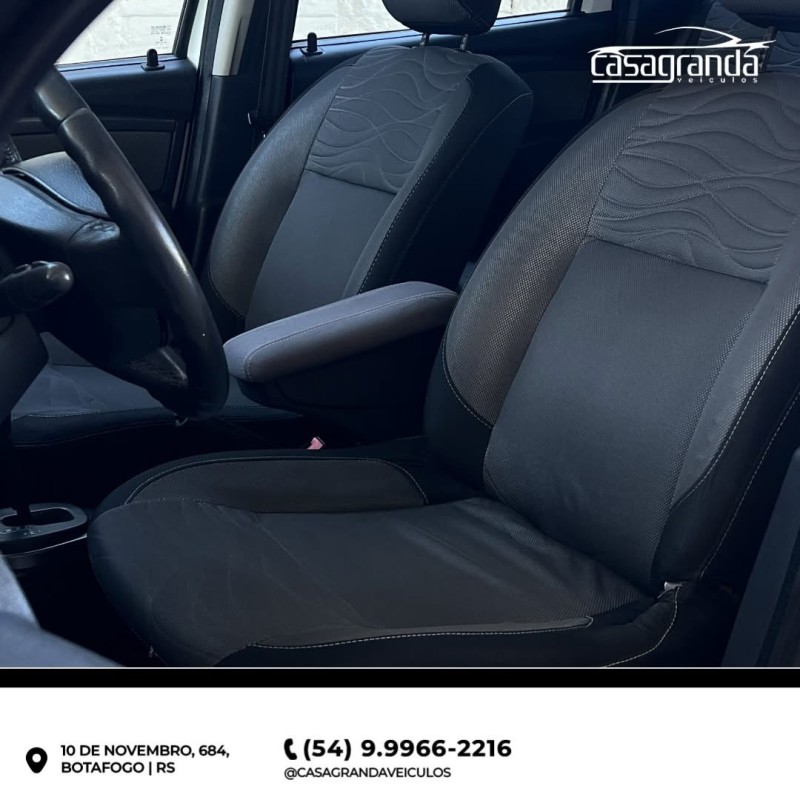 DUSTER 2.0 DYNAMIQUE 4X2 16V FLEX 4P AUTOMÁTICO - 2014 - BENTO GONçALVES