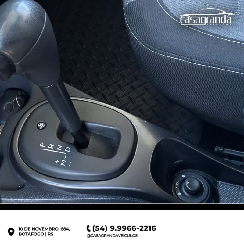 DUSTER 2.0 DYNAMIQUE 4X2 16V FLEX 4P AUTOMÁTICO - 2014 - BENTO GONçALVES