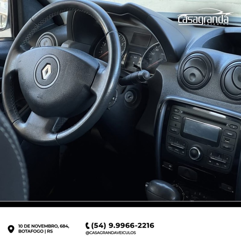 DUSTER 2.0 DYNAMIQUE 4X2 16V FLEX 4P AUTOMÁTICO - 2014 - BENTO GONçALVES