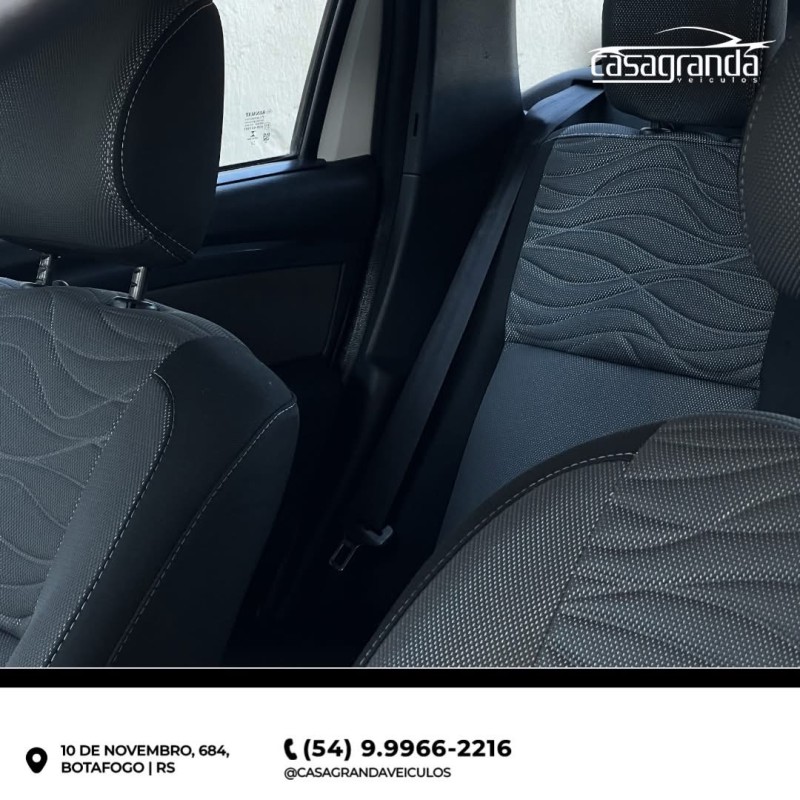 DUSTER 2.0 DYNAMIQUE 4X2 16V FLEX 4P AUTOMÁTICO - 2014 - BENTO GONçALVES