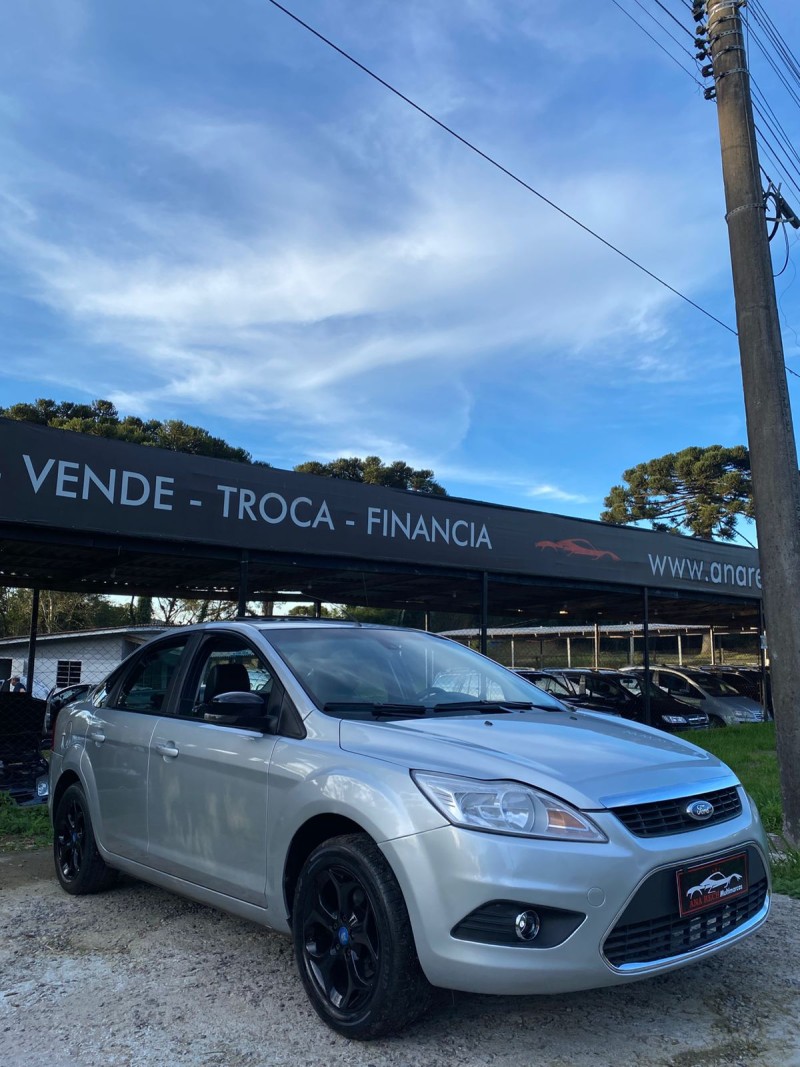 FOCUS 2.0 TITANIUM 16V FLEX 4P AUTOMÁTICO - 2011 - CAXIAS DO SUL