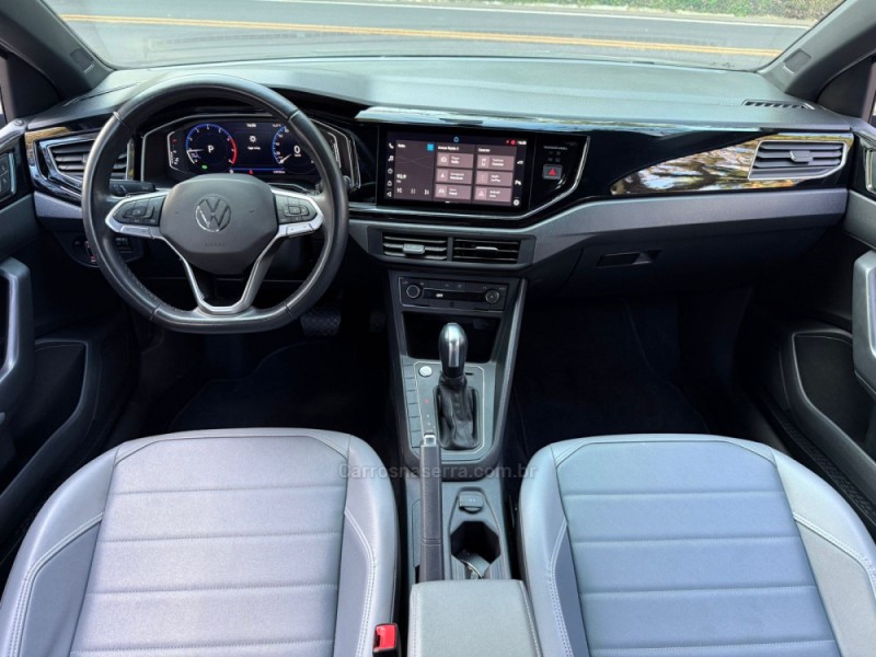 NIVUS 1.0 TSI HIGHLINE FLEX 4P AUTOMÁTICO - 2021 - DOIS IRMãOS