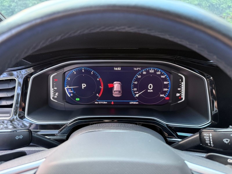 NIVUS 1.0 TSI HIGHLINE FLEX 4P AUTOMÁTICO - 2021 - DOIS IRMãOS