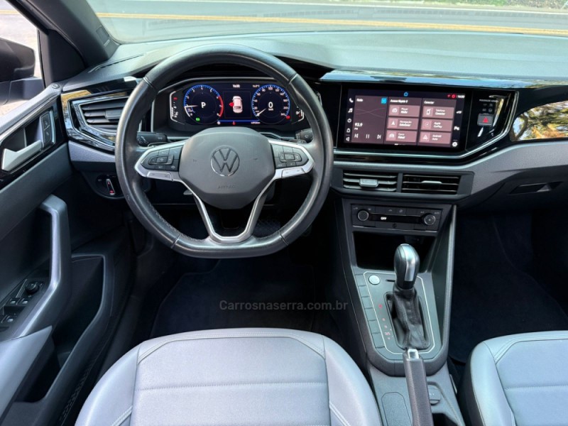 NIVUS 1.0 TSI HIGHLINE FLEX 4P AUTOMÁTICO - 2021 - DOIS IRMãOS