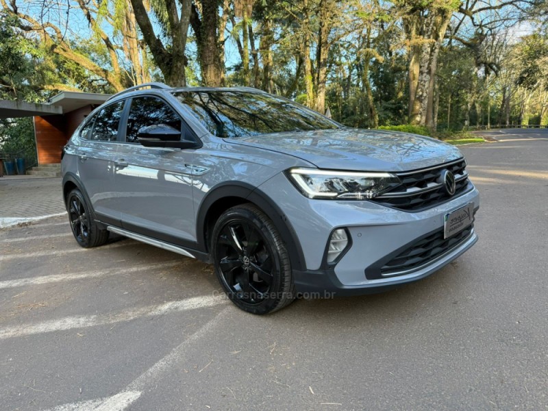 NIVUS 1.0 TSI HIGHLINE FLEX 4P AUTOMÁTICO - 2021 - DOIS IRMãOS
