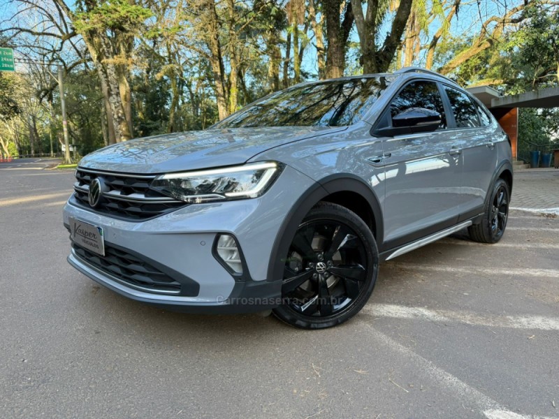 NIVUS 1.0 TSI HIGHLINE FLEX 4P AUTOMÁTICO