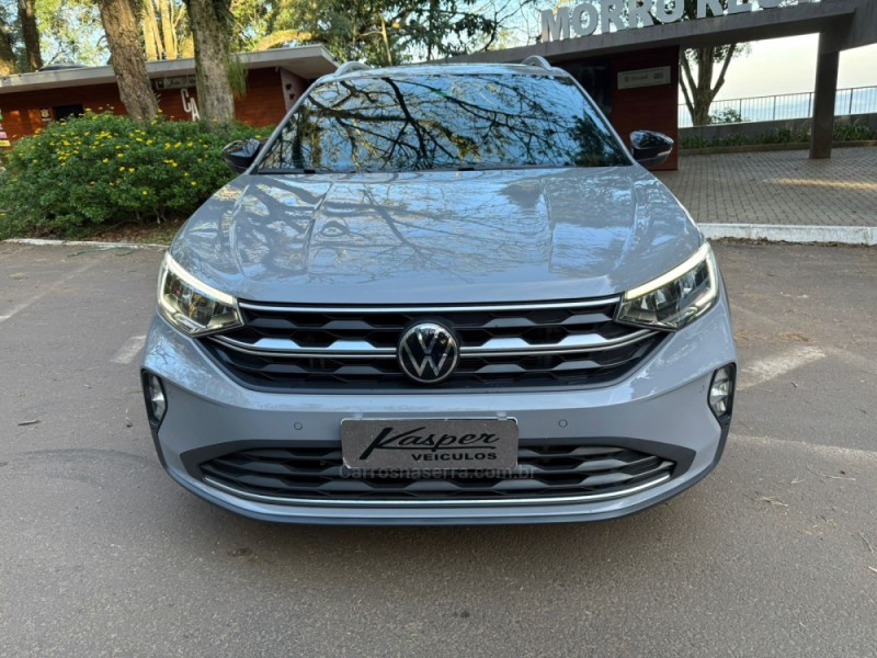 NIVUS 1.0 TSI HIGHLINE FLEX 4P AUTOMÁTICO - 2021 - DOIS IRMãOS
