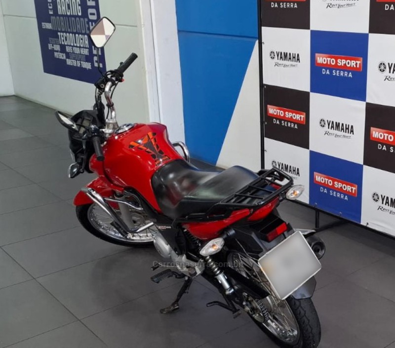 CG 150 FAN ESDI - 2015 - BENTO GONçALVES