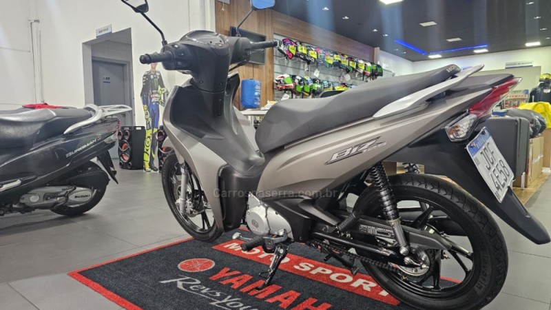 BIZ 125  - 2023 - BENTO GONçALVES