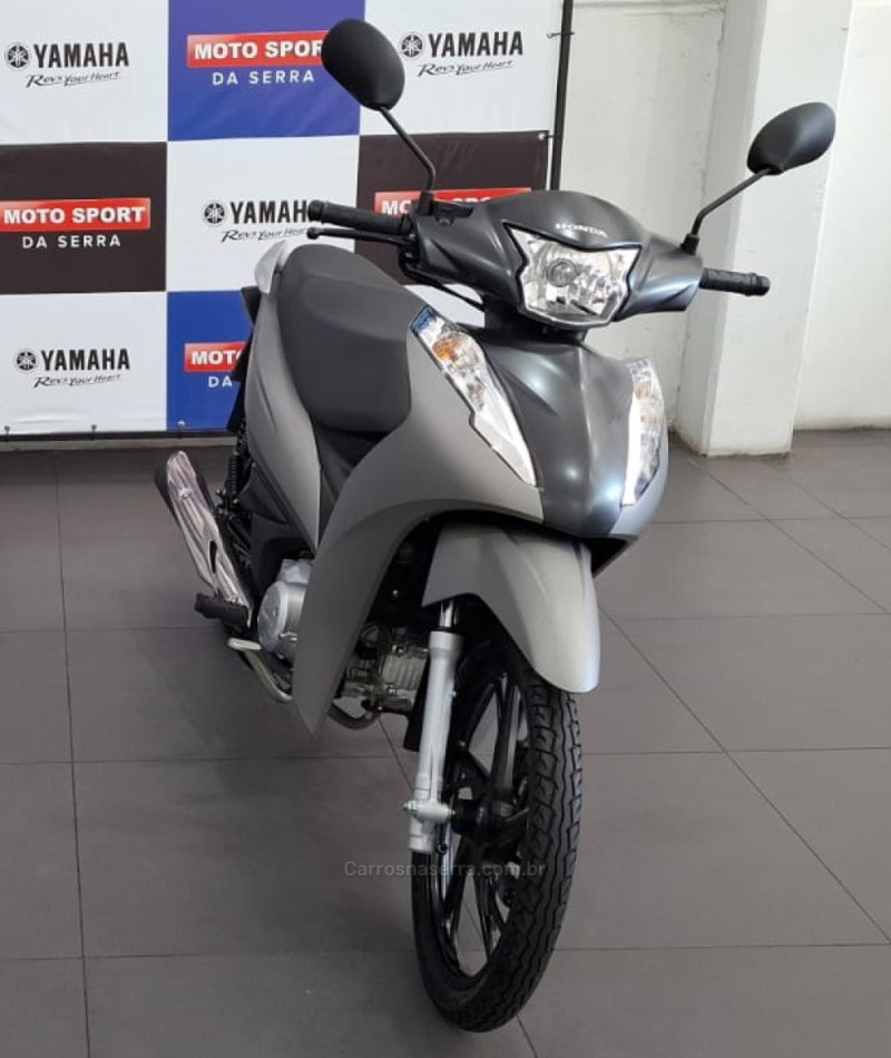 BIZ 125  - 2023 - BENTO GONçALVES