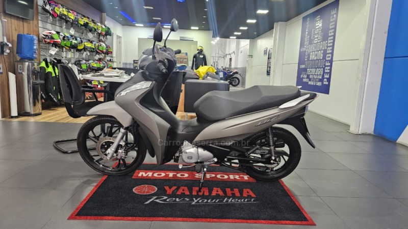 BIZ 125  - 2023 - BENTO GONçALVES