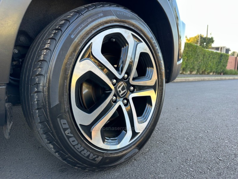 HR-V 1.8 16V FLEX EX 4P AUTOMÁTICO - 2016 - SãO LEOPOLDO