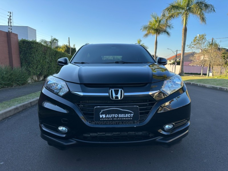HR-V 1.8 16V FLEX EX 4P AUTOMÁTICO - 2016 - SãO LEOPOLDO