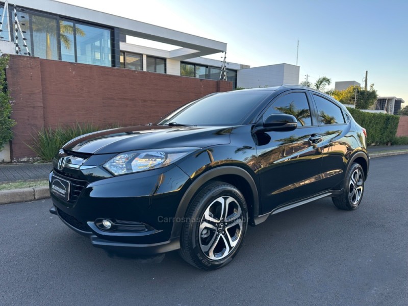 HR-V 1.8 16V FLEX EX 4P AUTOMÁTICO