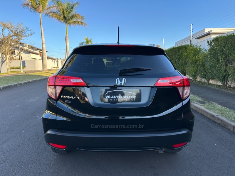 HR-V 1.8 16V FLEX EX 4P AUTOMÁTICO - 2016 - SãO LEOPOLDO
