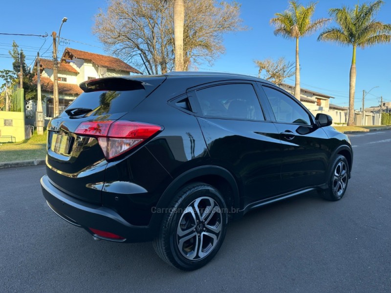 HR-V 1.8 16V FLEX EX 4P AUTOMÁTICO - 2016 - SãO LEOPOLDO
