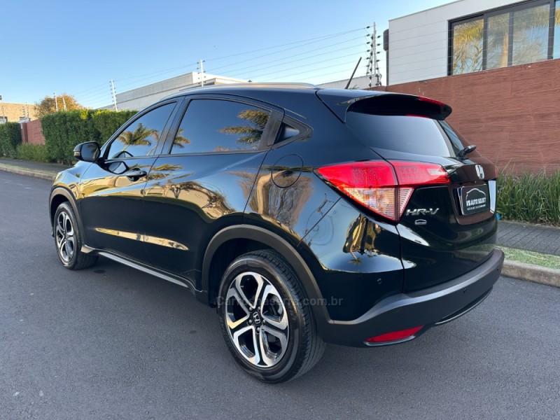HR-V 1.8 16V FLEX EX 4P AUTOMÁTICO - 2016 - SãO LEOPOLDO