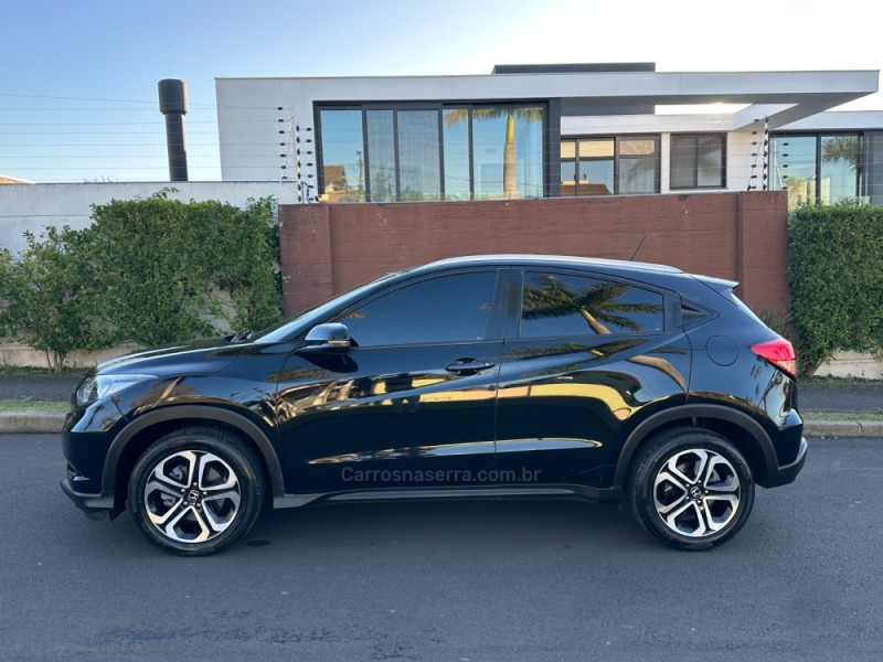 HR-V 1.8 16V FLEX EX 4P AUTOMÁTICO - 2016 - SãO LEOPOLDO