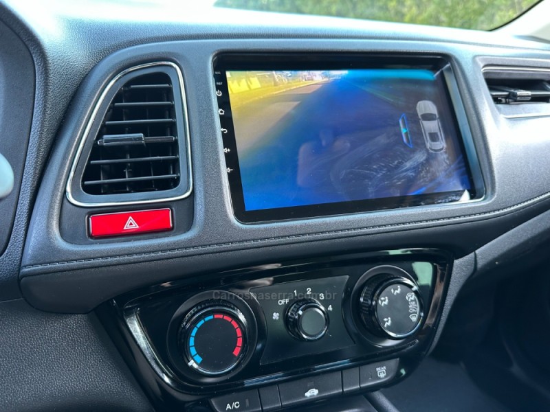 HR-V 1.8 16V FLEX EX 4P AUTOMÁTICO - 2016 - SãO LEOPOLDO