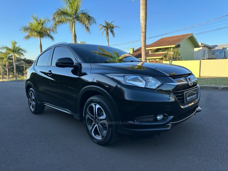 HR-V 1.8 16V FLEX EX 4P AUTOMÁTICO - 2016 - SãO LEOPOLDO