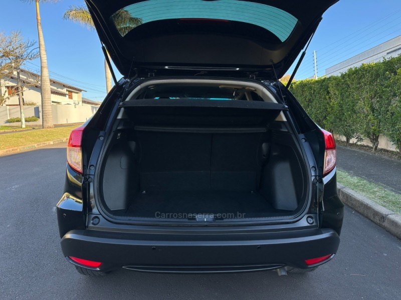 HR-V 1.8 16V FLEX EX 4P AUTOMÁTICO - 2016 - SãO LEOPOLDO