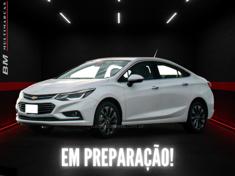 cruze 1.4 turbo lt 16v flex 4p automatico 2017 guapore