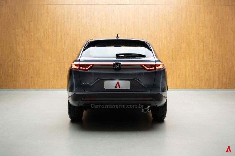 HR-V 1.5 EXL HS 4P FLEX AUTOMÁTICO - 2023 - GARIBALDI