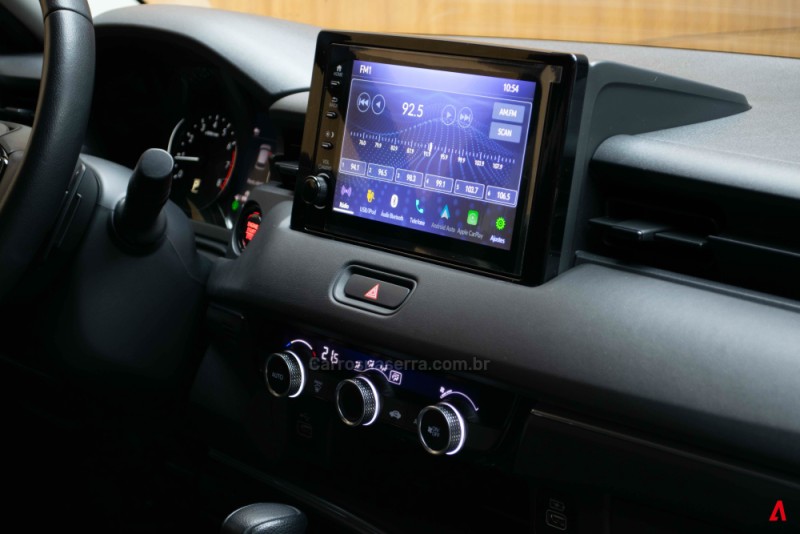 HR-V 1.5 EXL HS 4P FLEX AUTOMÁTICO - 2023 - GARIBALDI